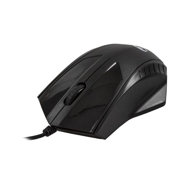 EVEREST UN-797 PLUS USB KABLOLU MULTIMEDYA Q KLAVYE-OPTIK MOUSE COMBO SET (K0) - Görsel 2