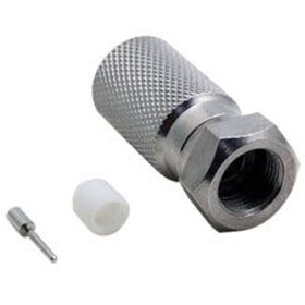 F ERKEK KONNEKTÖR RG11 PİNLİ İĞNELİ MODEL * F102 (K0)