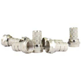 F KONNEKTÖR RG58 MİNİ KABLO İÇİN İNCE 100LÜ PAKET (K0)