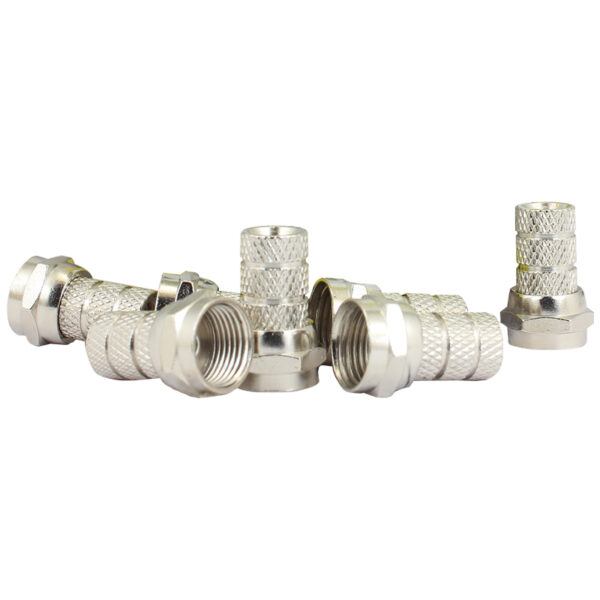 F KONNEKTÖR RG58 MİNİ KABLO İÇİN İNCE 100LÜ PAKET (K0)