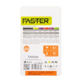 FASTER 32 GB MICRO SD HAFIZA KARTI (K0)