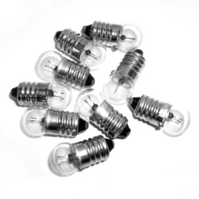 FENER AMPÜL 1.5 VOLT VİDALI  (50LİK PAKET) (K0)
