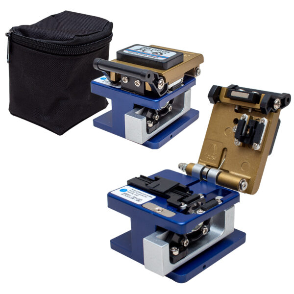 FIBER CLEAVER FİBER OPTİK KABLO KESME ALETİ (K0) - Görsel 3