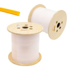 FİBER KABLO SARI 2 HAT LSZH 1000 MT RULO (TWO LINE FIBER) (K0)