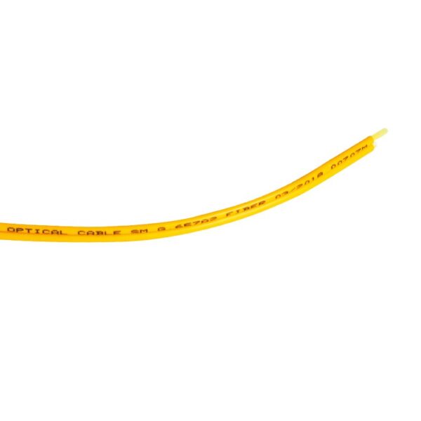 FİBER KABLO SARI 2 HAT LSZH 1000 MT RULO (TWO LINE FIBER) (K0) - Görsel 3