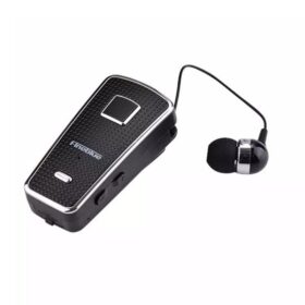 FİNEBLUE F-970 MAKARALI BLUETOOTH KABLOSUZ KULAKLIK SİYAH*BEYAZ (ÇİFT TELEFON BAĞLANABİLİR) (K0)