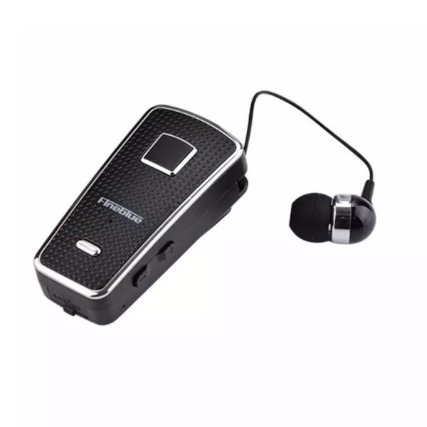 FİNEBLUE F-970 MAKARALI BLUETOOTH KABLOSUZ KULAKLIK SİYAH*BEYAZ (ÇİFT TELEFON BAĞLANABİLİR) (K0)