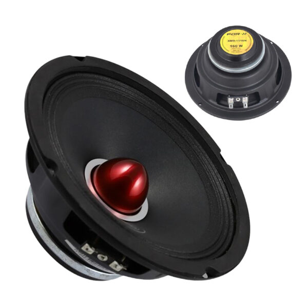 FOR-X XMD-1516N 16 CM 150 WATT MIDRANGE (K0)