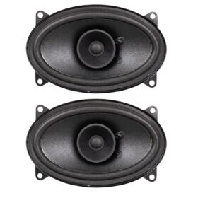 FULLSOUND K-1420T 4X6 CM RENAULT-9 2 Lİ TAKIM OVAL HOPARLÖR (K0)