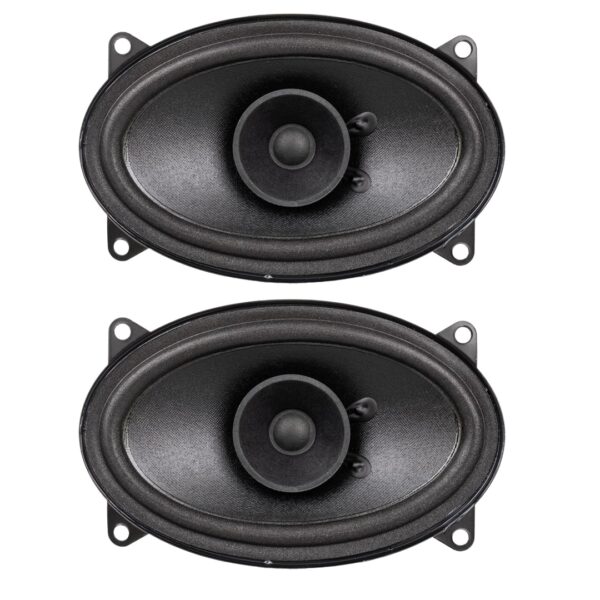 FULLSOUND K-1420T 4X6 CM RENAULT-9 2 Lİ TAKIM OVAL HOPARLÖR (K0)