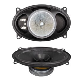 FULLSOUND K-1420T 4X6 CM RENAULT-9 2 Lİ TAKIM OVAL HOPARLÖR (K0)