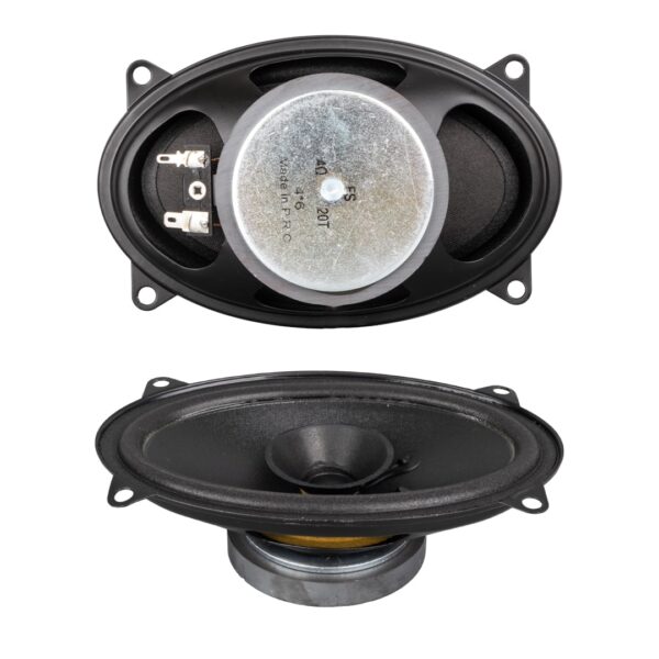FULLSOUND K-1420T 4X6 CM RENAULT-9 2 Lİ TAKIM OVAL HOPARLÖR (K0) - Görsel 2