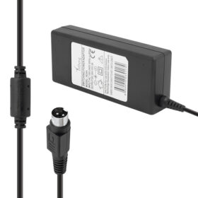 FULLY 1605K 24 VOLT - 3 AMPER 3 PİNLİ PLASTİK KASA MASAÜSTÜ PRINTER ADAPTÖR (K0)
