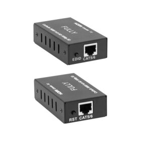 FULLY 608H HDMI TO CAT5/CAT6 60 METRE UZATICI EXTENDER (K0)