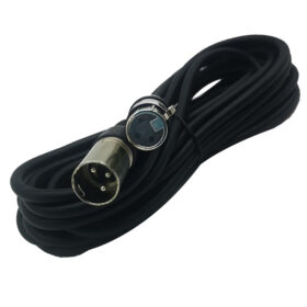 FULLY G-526H CANON DİŞİ -ERKEK HAZIR 3 METRE MİKROFON ARA UZATMA KABLOSU (K0)