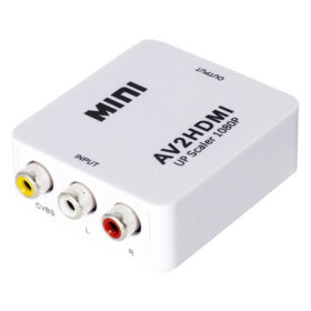 FULLY G-536DE RCA AV TO HDMI ÇEVİRİCİ KONVERTÖR (K0)
