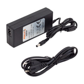 FULLY O-1624A 24 VOLT - 3 AMPER PLASTİK KASA MASAÜSTÜ ADAPTÖR 5.5*2.5 UÇ (81) (K0)