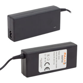 FULLY O-1624A 24 VOLT - 3 AMPER PLASTİK KASA MASAÜSTÜ ADAPTÖR 5.5*2.5 UÇ (81) (K0)