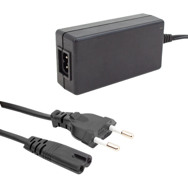 FULLY Q-1612G  9 VOLT - 5 AMPER YAZAR KASA/ POS MAKİNESİ MASAÜSTÜ ADAPTÖR 4.0*1.7 MM UÇLU (81) (K0) - Görsel 3