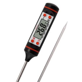 GESİ TP-101 CEP TİPİ DALDIRMALI DIGITAL TERMOMETRE (K0)