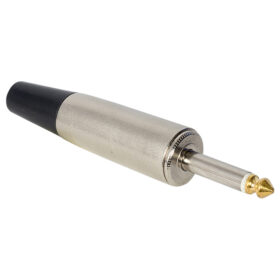 GİTAR JACK CANON TİP MONO GOLD NİKEL 6.3MM (K0)