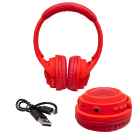 GM-026 GAMING OYUNCU MİKROFONLU BLUETOOTH KABLOSUZ KULAKLIK (K0)