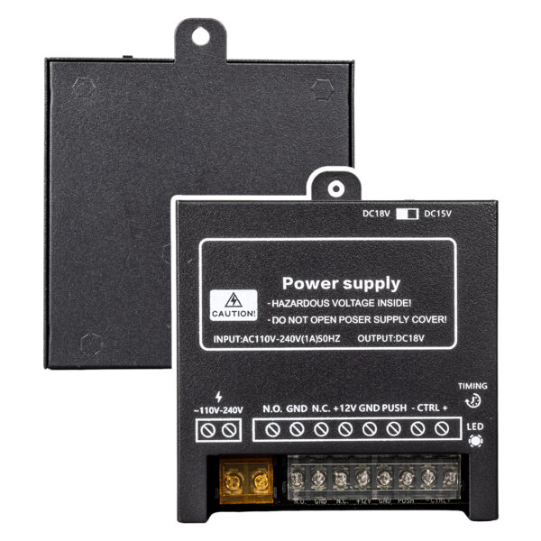 GÖRÜNTÜLÜ BİNA DİAFON SİSTEMİ POWER SUPPLY (K0)