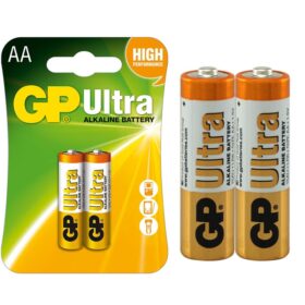 GP 15AU-2U2 ALKALİN KALEM PİL 2 Lİ PAKET FİYAT (K0)
