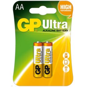 GP 15AU-2U2 ALKALİN KALEM PİL 2 Lİ PAKET FİYAT (K0)
