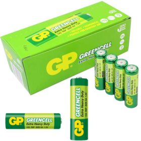 GP 15G-2S4 GREENCELL R6 AA KALEM PİL (40 LI PAKET FİYATI) (K0)
