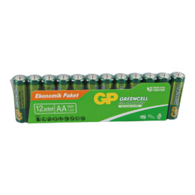 GP 15G-GREENCELL 12Lİ PAKET KALEM PİL (12Lİ FİYAT)  GP 15G-2VS12 (K0)