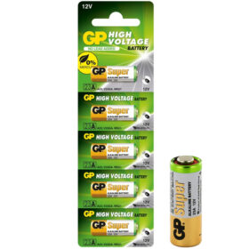 GP 23A 12V KALIN ALARM PİLİ 5Lİ PAKET (K0)