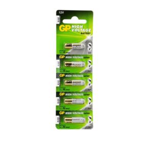 GP 27A 12V İNCE ALARM PİLİ 5Lİ PAKET (K0)
