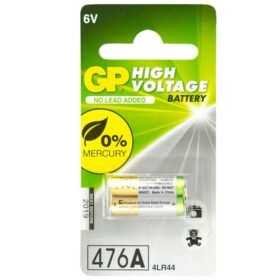GP 476A 4LR44 6 VOLT ALKALİN PİL (K0)