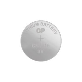 GP CR1616 3V LİTYUM PİL 5Lİ PAKET (K0)