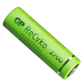 GP RECYKO AA 2600 MAH ŞARJLI 4LÜ PİL GP270AAHCE-2EB4 (GPRHC272E001) (K0)