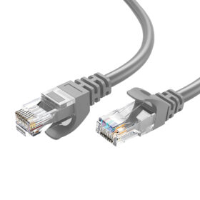 GRİ 2 METRE PATCH ETHERNET CAT6 KABLO (K0)