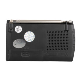 GRİ RENK CEP TİPİ ANALOG FM RADYO VS-R321 (K0)