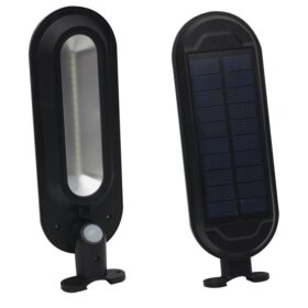 GY-8028 18 LEDLİ SOLAR SENSÖRLÜ KAPI AYDINLATMA (K0)