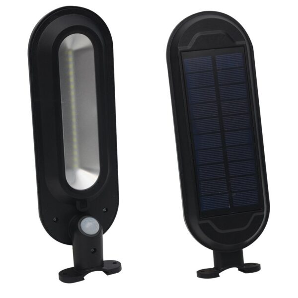 GY-8028 18 LEDLİ SOLAR SENSÖRLÜ KAPI AYDINLATMA (K0)