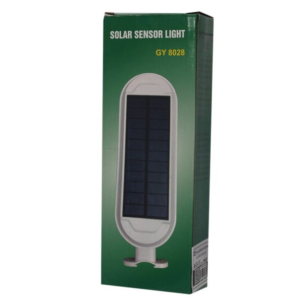 GY-8028 18 LEDLİ SOLAR SENSÖRLÜ KAPI AYDINLATMA (K0) - Görsel 3