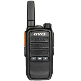 GYQ Q-75 8 KANAL ŞARJ ÜNİTESİ LI-ION BATARYA DAHİL PMR EL TELSİZİ (15 KM) (K0)