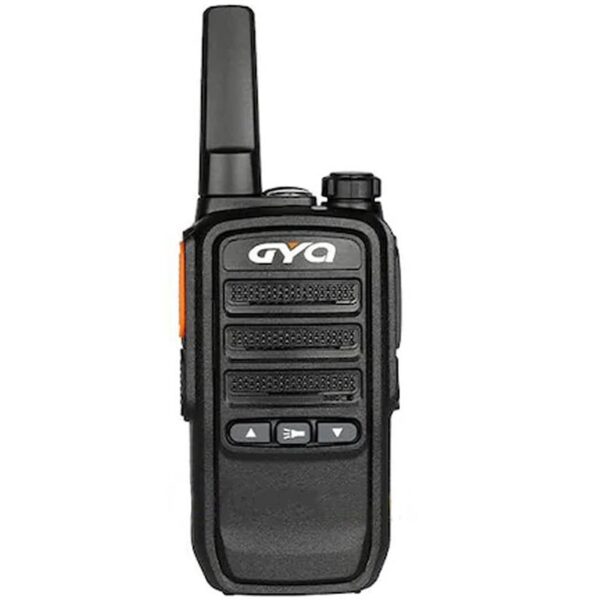GYQ Q-75 8 KANAL ŞARJ ÜNİTESİ LI-ION BATARYA DAHİL PMR EL TELSİZİ (15 KM) (K0)
