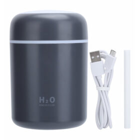 H2O USB ŞARJLI RENKLİ NEMLENDİRİCİ (OM-31) (81) (K0)