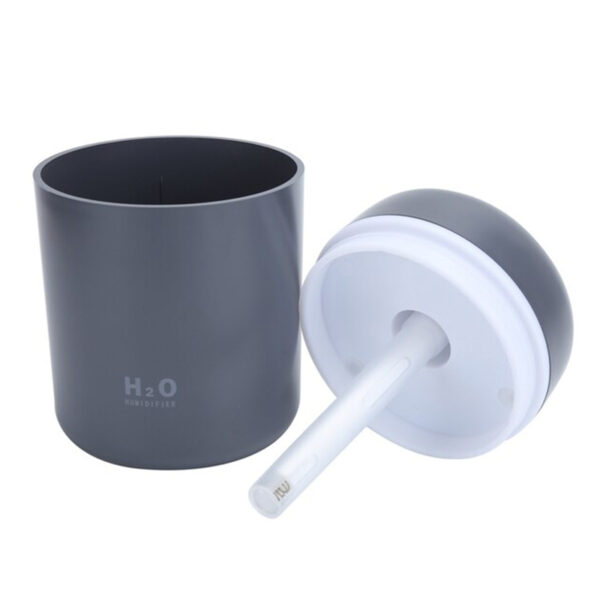 H2O USB ŞARJLI RENKLİ NEMLENDİRİCİ (OM-31) (81) (K0) - Görsel 3