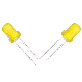 HALMET LED 5MM SARI (K0)