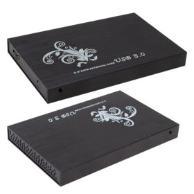 HARİCİ 2.5 USB 3.0 SATA HARDDISK KUTUSU (81) (K0)