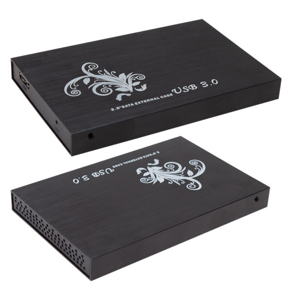 HARİCİ 2.5 USB 3.0 SATA HARDDISK KUTUSU (81) (K0) - Görsel 2