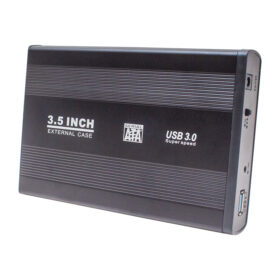HARİCİ 3.5 USB 3.0 SATA HARDDISK KUTUSU (81) (K0)