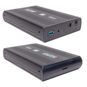 HARİCİ 3.5 USB 3.0 SATA HARDDISK KUTUSU (81) (K0)